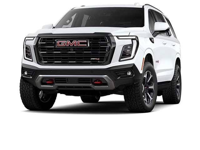 2025 GMC Yukon AT4 -
                Collierville, TN
