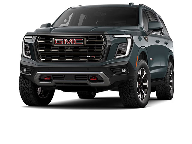 2025 GMC Yukon AT4 Ultimate's photo