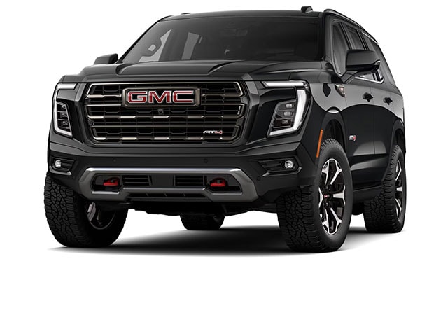 2025 GMC Yukon AT4 Ultimate's photo