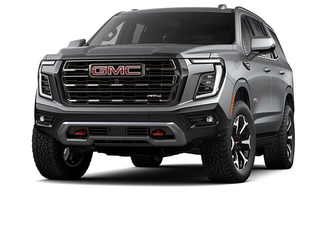 2025 GMC Yukon AT4 -
                Collierville, TN