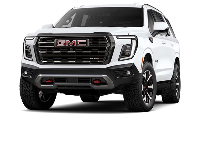 2025 GMC Yukon AT4 -
                Memphis, TN