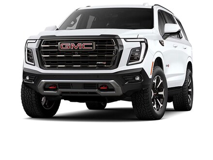 Featured Used 2025 GMC Yukon AT4 Ultimate SUV for Sale in Union City, TN