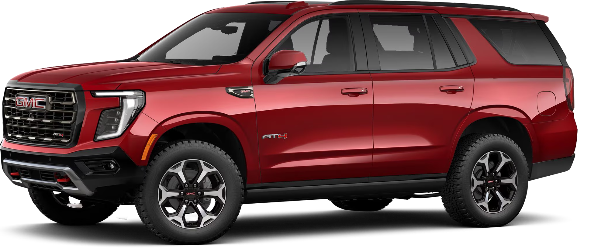 2025 GMC Yukon SUV AT4 Ultimate  2025 GMC Yukon SUV AT4 Ultimate