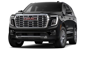 2025 GMC Yukon Denali SUV
