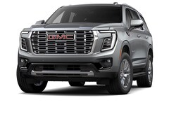 2025 GMC Yukon Denali SUV