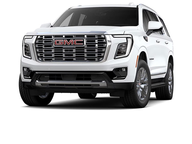 2025 GMC Yukon Denali's photo