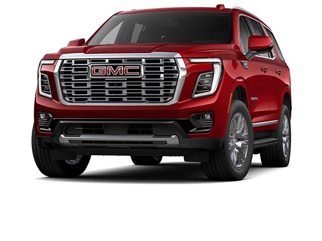 2025 GMC Yukon Denali Hero Image