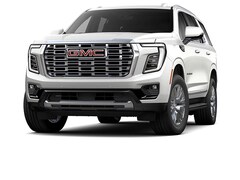 2025 GMC Yukon Denali SUV