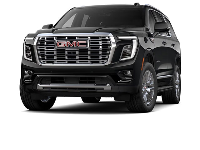 2025 GMC Yukon Denali's photo
