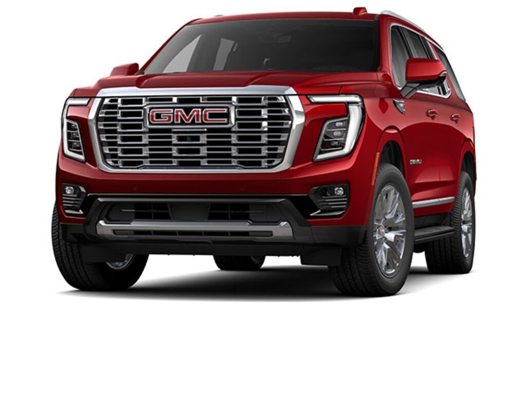 Used 2025 GMC Yukon Denali SUV
