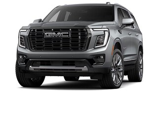 2025 GMC Yukon Denali Ultimate SUV