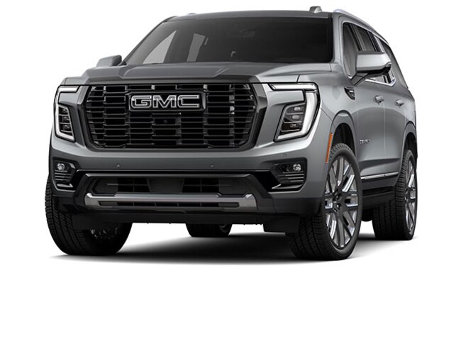 2025 GMC Yukon Denali Ultimate SUV