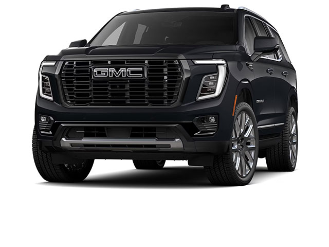 2025 GMC Yukon Denali Ultimate's photo