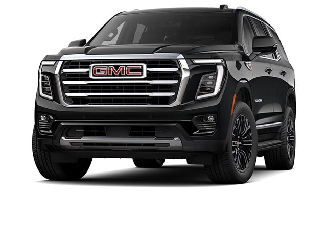 2025 GMC Yukon  Hero Image