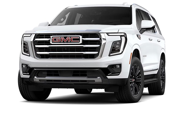 2025 GMC Yukon Elevation's photo