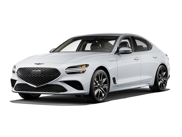 2025 GENESIS G70 Standard's photo