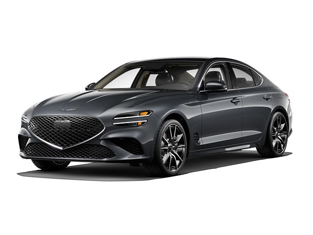 2025 Genesis G70  Hero Image