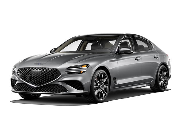 2025 Genesis G70  Hero Image
