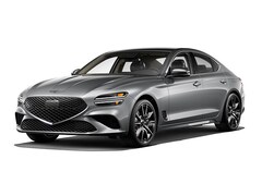 2025 Genesis G70 2.5T Sedan