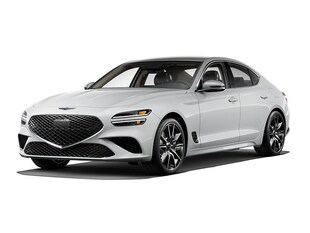2025 Genesis G70 2.5T RWD Sedan