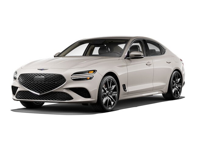 2025 Genesis G70 Sedan