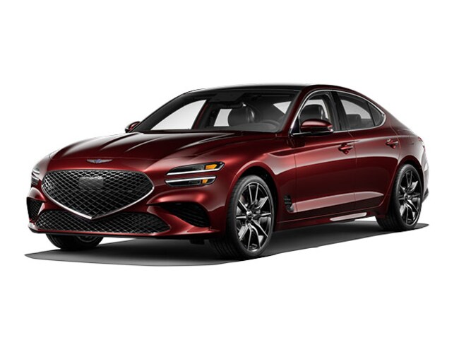 2025 Genesis G70 2.5T AWD Sedan