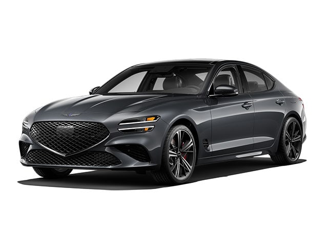2025 GENESIS G70 Sport Advanced's photo