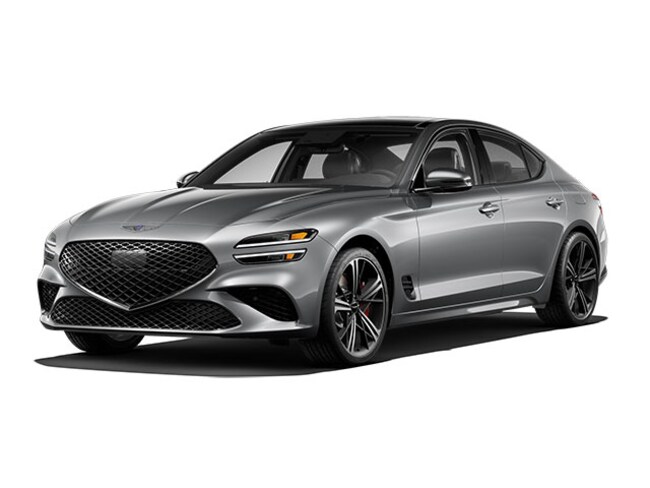 2025 Genesis G70 3.3T Sport Advanced AWD Sedan