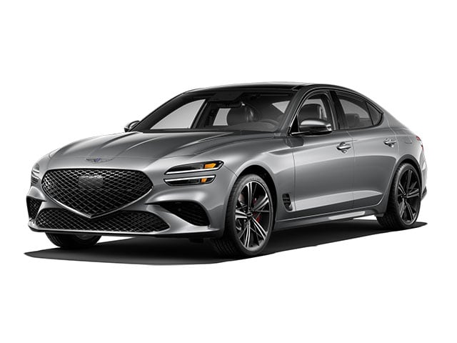 2025 GENESIS G70 Sport Advanced's photo