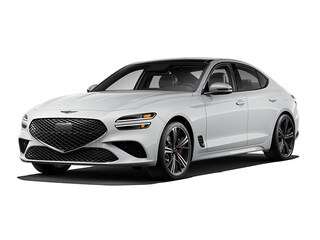 2025 Genesis G70
