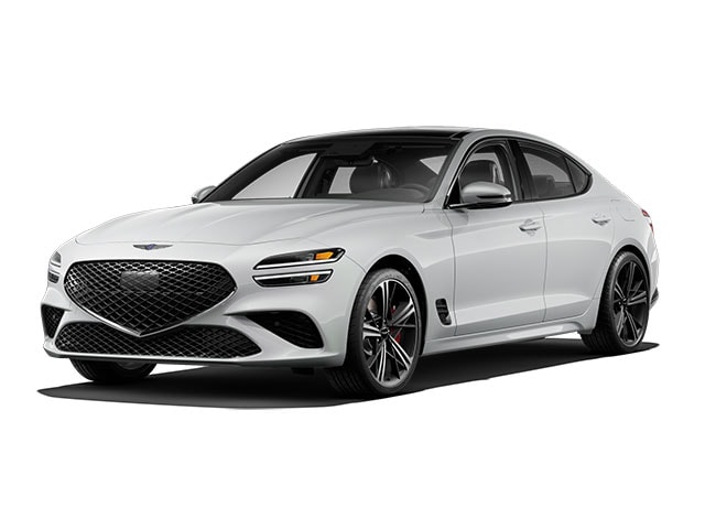 2025 GENESIS G70 Sport Advanced
