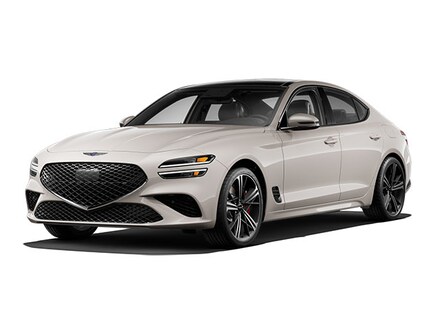 2025 Genesis G70 3.3T Sport Prestige AWD Sedan