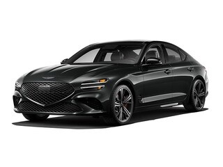 2025 Genesis G70 3.3T Sport Prestige AWD Sedan
