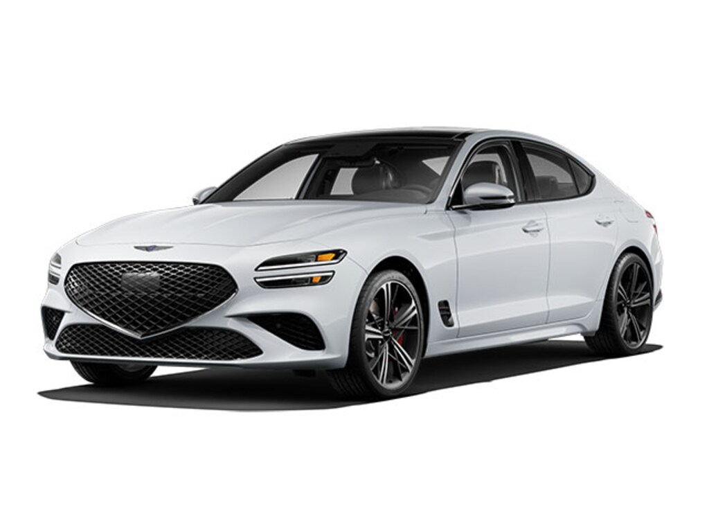 Used 2025 Genesis G70 3.3T Sport Advanced Sedan