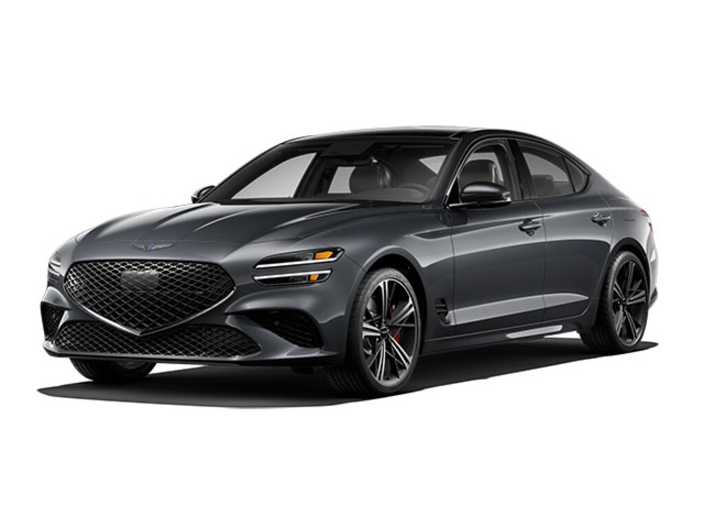 Used 2025 Genesis G70 3.3T Sport Advanced Sedan