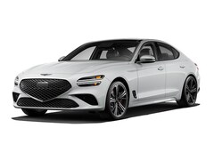 2025 Genesis G70 3.3T Sport Advanced 3.3T Sport Advanced RWD