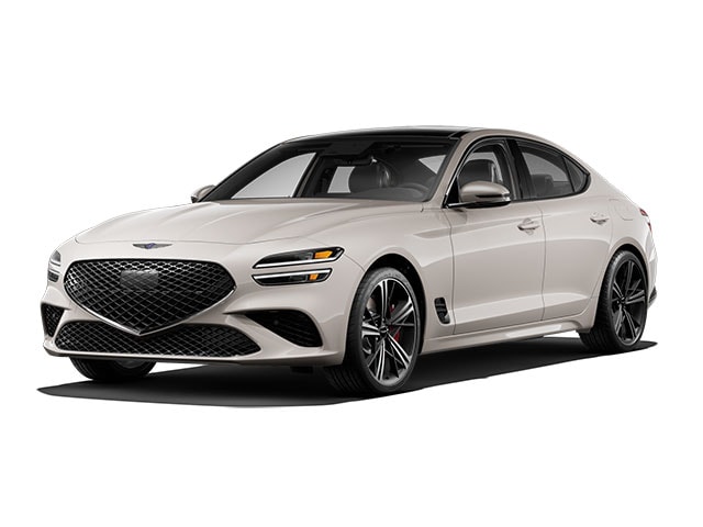 2025 GENESIS G70 Sport Advanced's photo
