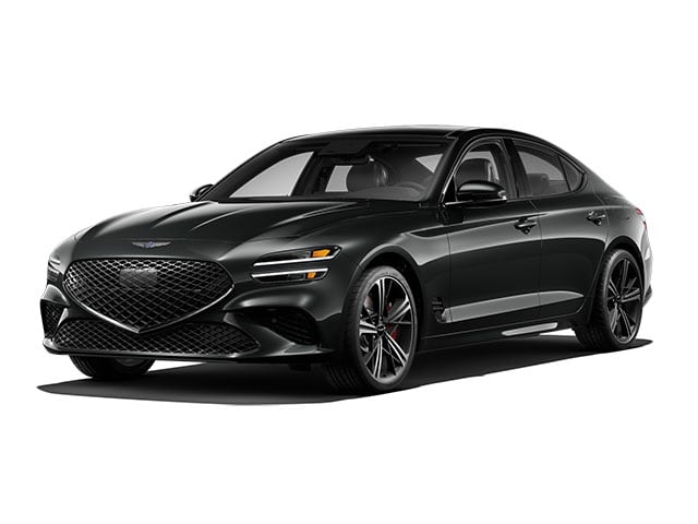2025 GENESIS G70 Sport Advanced