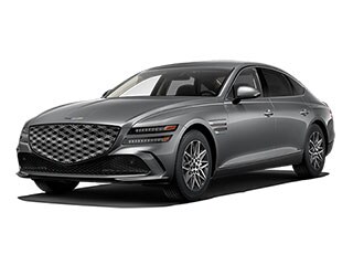 2025 Genesis G80 Sedan 