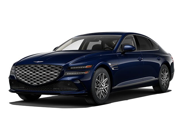 2025 GENESIS G80 Base's photo