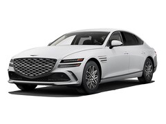 2025 Genesis G80 2.5T Sedan