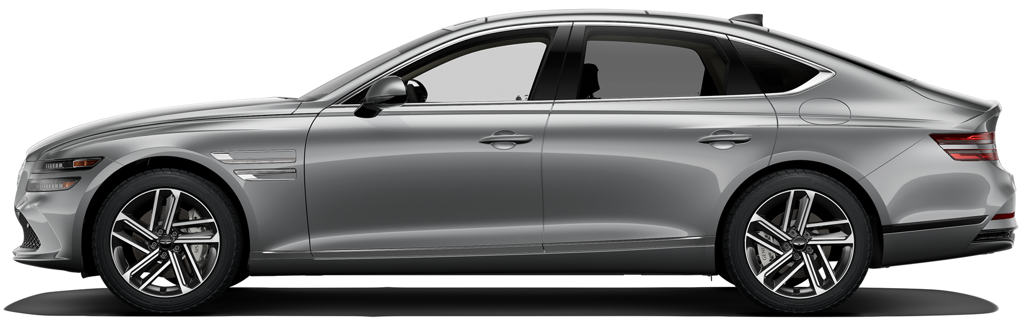 2025 Genesis G80 Sedan 2.5T Advanced AWD 