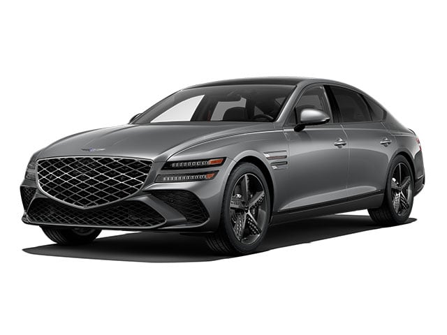 2025 Genesis G80 Sedan 
