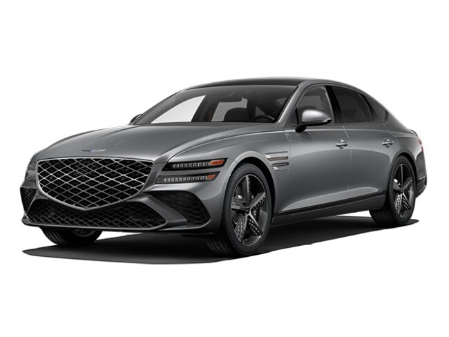 2025 Genesis G80 2.5T Sport Prestige AWD Sedan