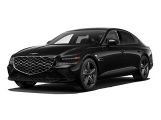 2025 Genesis G80 2.5T Sport Prestige Sedan