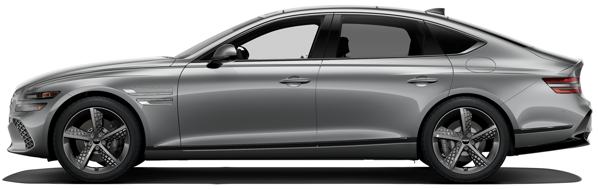 2025 Genesis G80 Sedan 2.5T Sport Prestige AWD 
