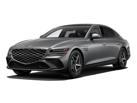 2025 Genesis G80 3.5T Sedan