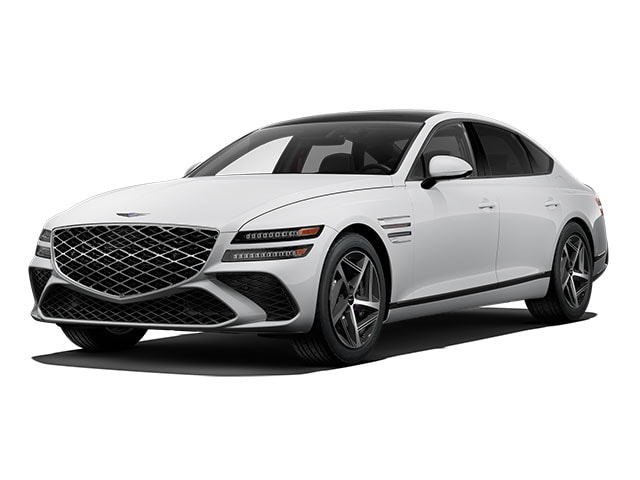 2025 Genesis G80 3.5T Sport Advanced AWD's photo