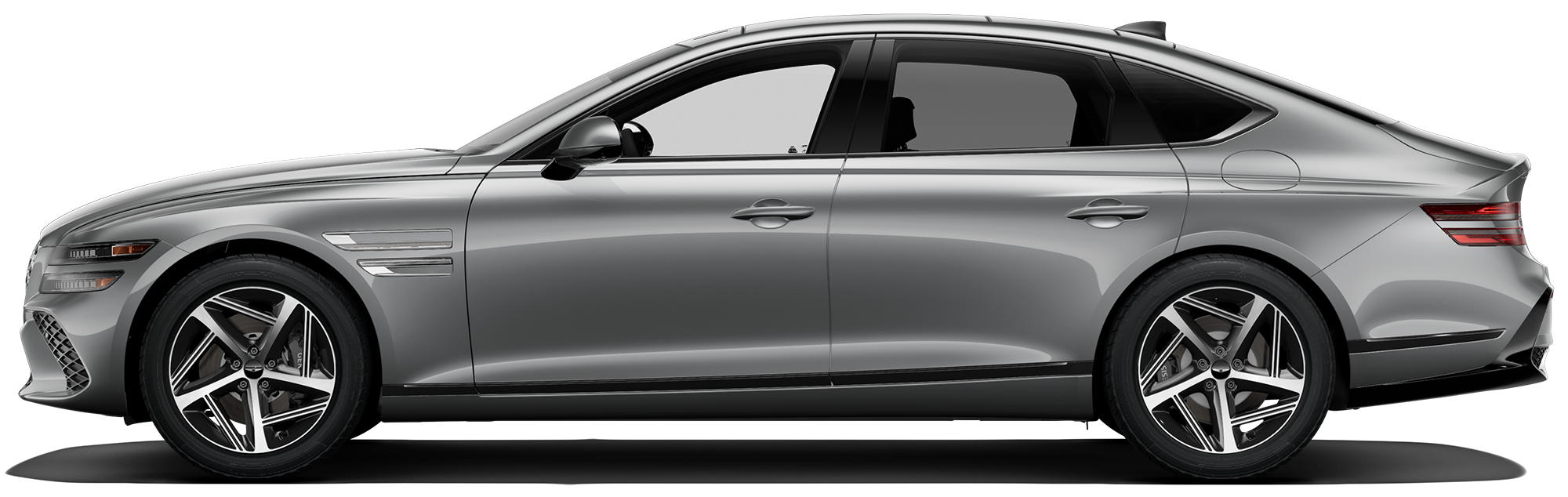 2025 Genesis G80 Sedan 3.5T Sport Advanced AWD 