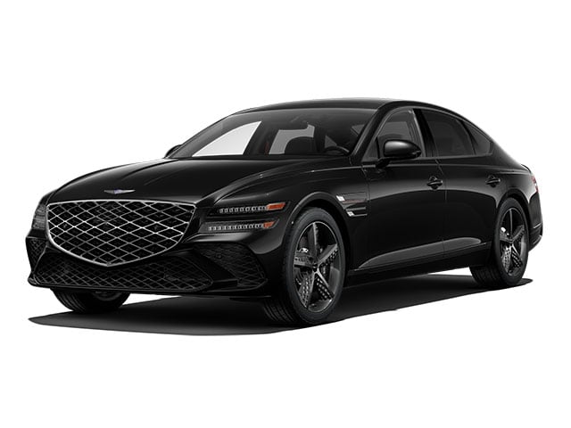 2025 GENESIS G80 Sport Prestige's photo